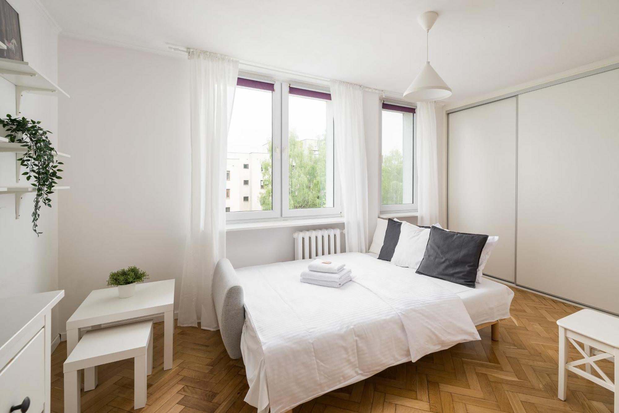 Urbanistow Cosy Studio Warsaw Exterior photo