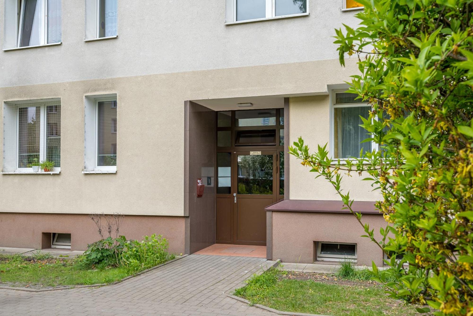 Urbanistow Cosy Studio Warsaw Exterior photo